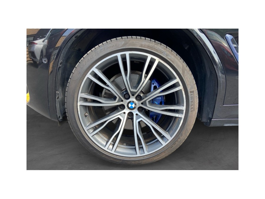 BMW d'occasion X4 X4 xDrive30d 265 ch BVA8 M Sport X de 2019