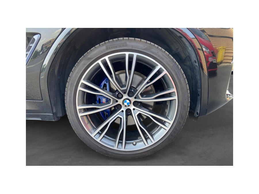 BMW d'occasion X4 X4 xDrive30d 265 ch BVA8 M Sport X de 2019