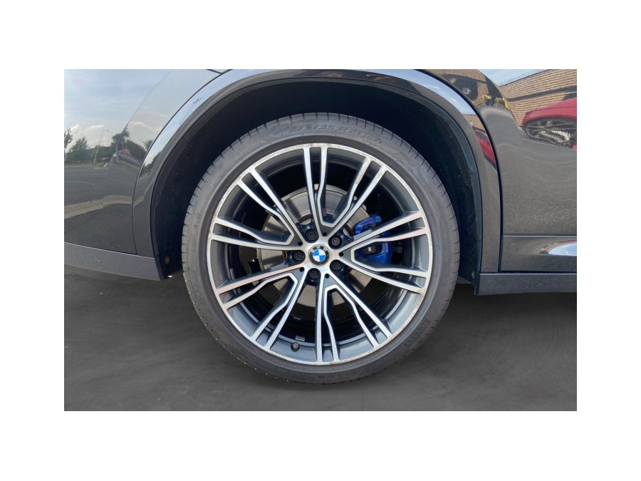 BMW d'occasion X4 X4 xDrive30d 265 ch BVA8 M Sport X de 2019