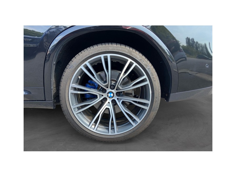 BMW d'occasion X4 X4 xDrive30d 265 ch BVA8 M Sport X de 2019