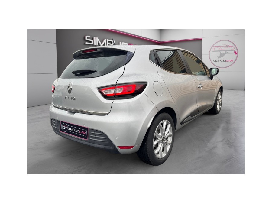RENAULT d'occasion CLIO 1.5 Energy dCi 90 FAP de 2018 Compiègne (60)﻿