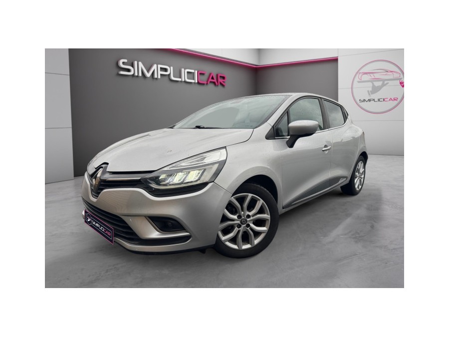 RENAULT d'occasion CLIO 1.5 Energy dCi 90 FAP de 2018 Compiègne (60)﻿