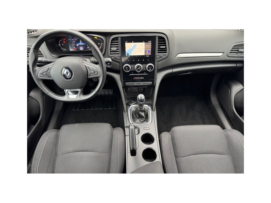 RENAULT d'occasion MEGANE IV Blue dCi 115 Zen de 2021 Compiègne (60)﻿