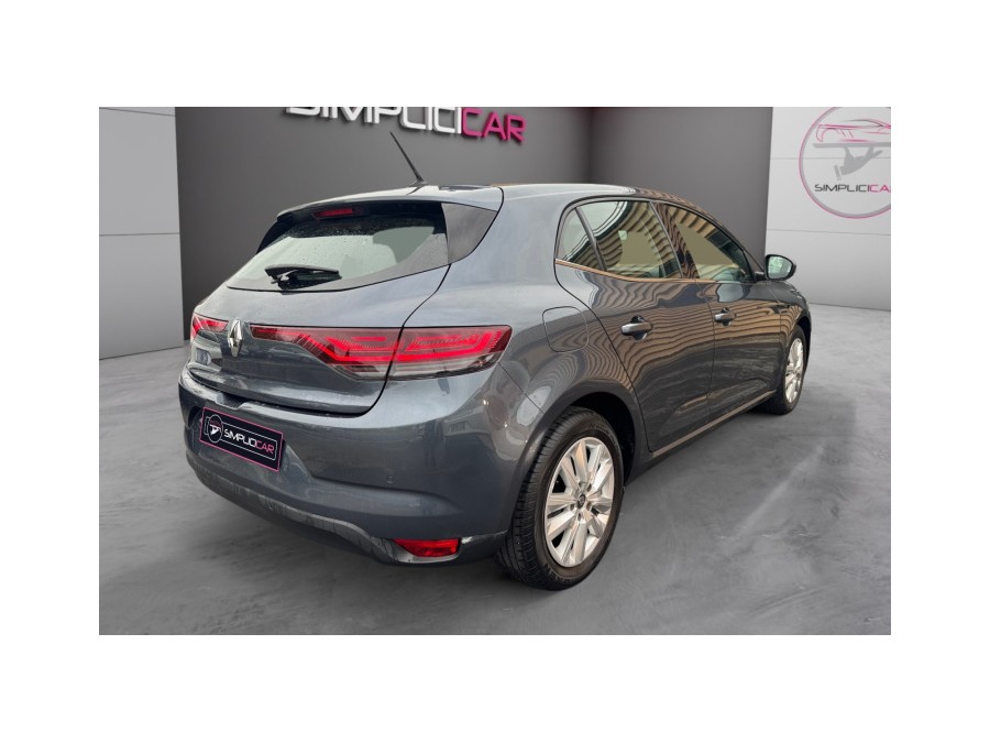 RENAULT d'occasion MEGANE IV Blue dCi 115 Zen de 2021 Compiègne (60)﻿