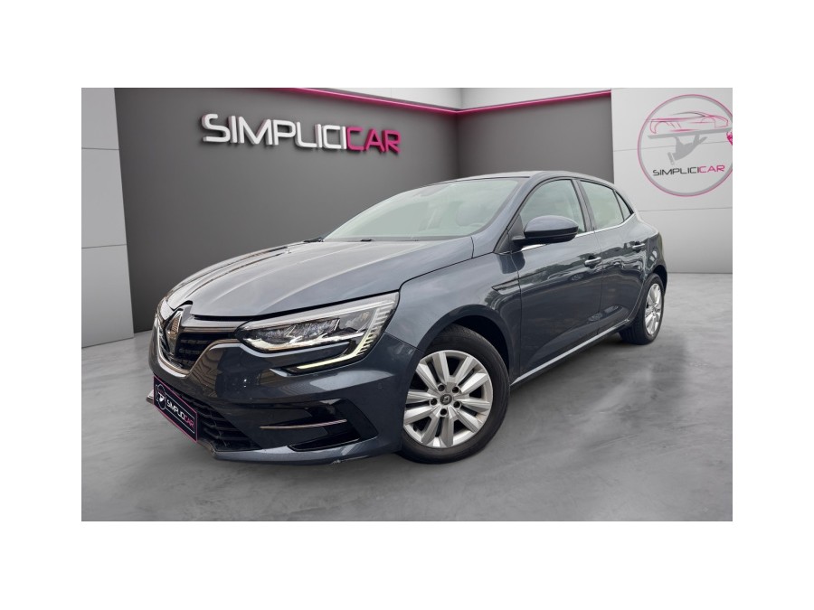RENAULT d'occasion MEGANE IV Blue dCi 115 Zen de 2021 Compiègne (60)﻿