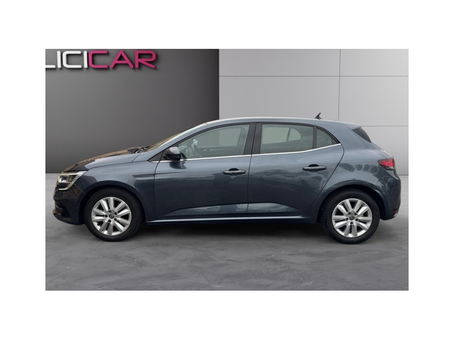 RENAULT d'occasion MEGANE IV Blue dCi 115 Zen de 2021 Compiègne (60)﻿