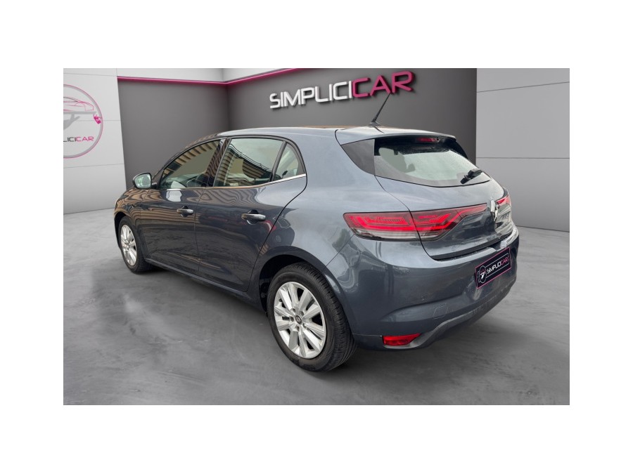 RENAULT d'occasion MEGANE IV Blue dCi 115 Zen de 2021 Compiègne (60)﻿