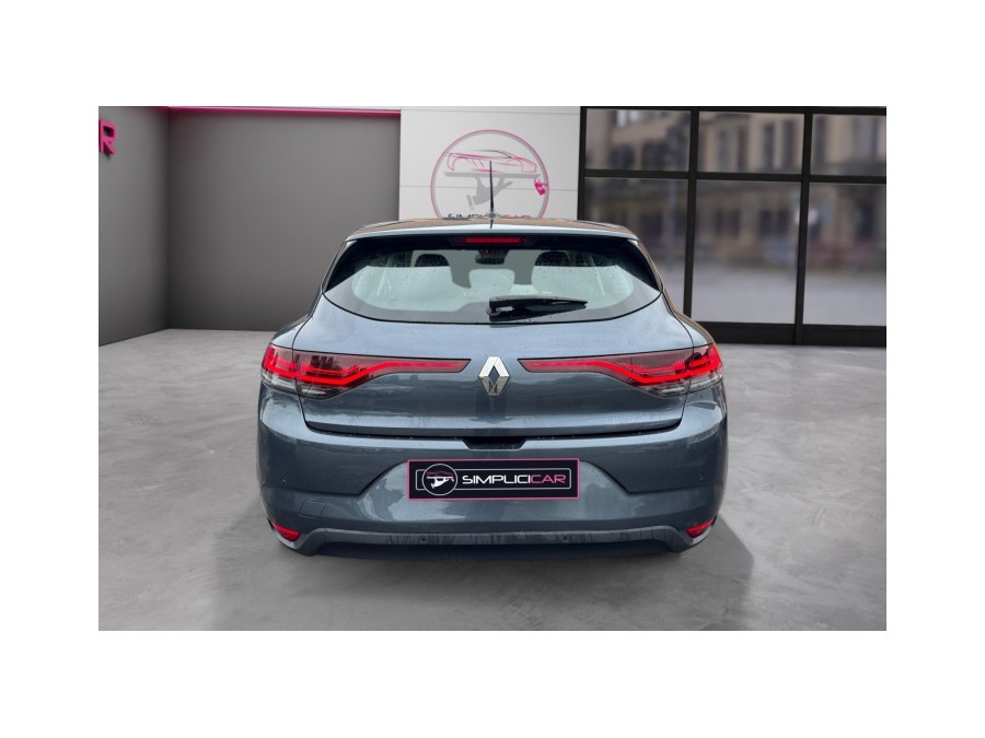 RENAULT d'occasion MEGANE IV Blue dCi 115 Zen de 2021 Compiègne (60)﻿