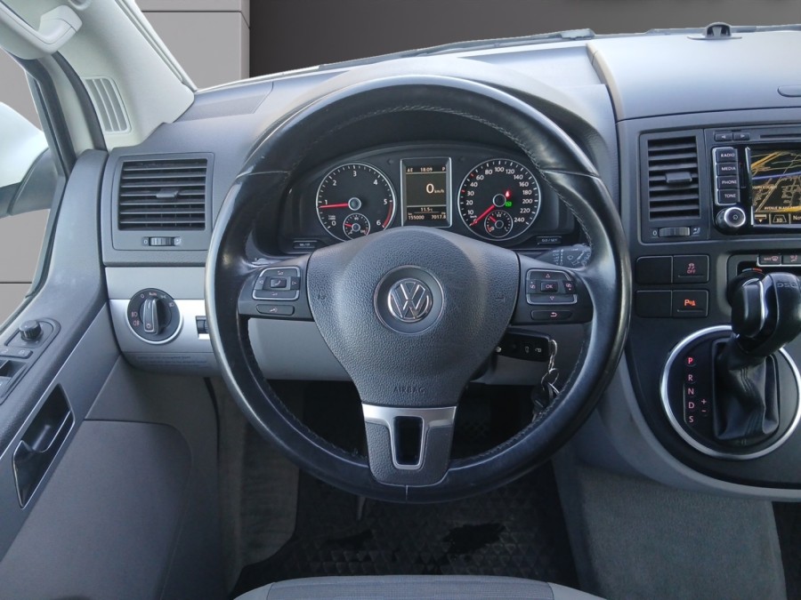 VOLKSWAGEN d'occasion CALIFORNIA 2.0 TDI 180 CONFORTLINE DSG7 de 2014