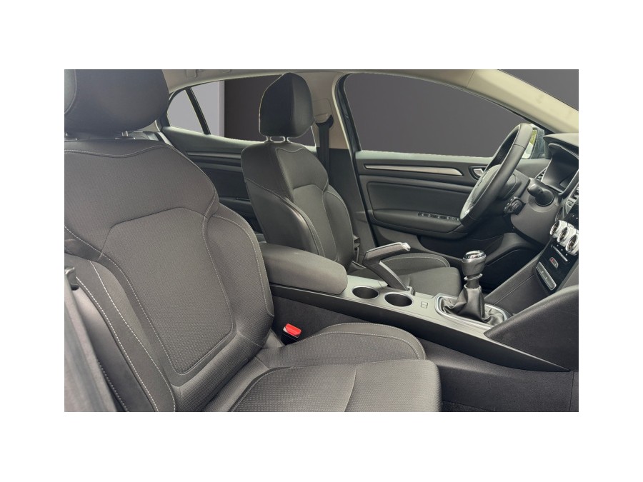 RENAULT d'occasion MEGANE IV Blue dCi 115 Zen de 2021 Compiègne (60)﻿