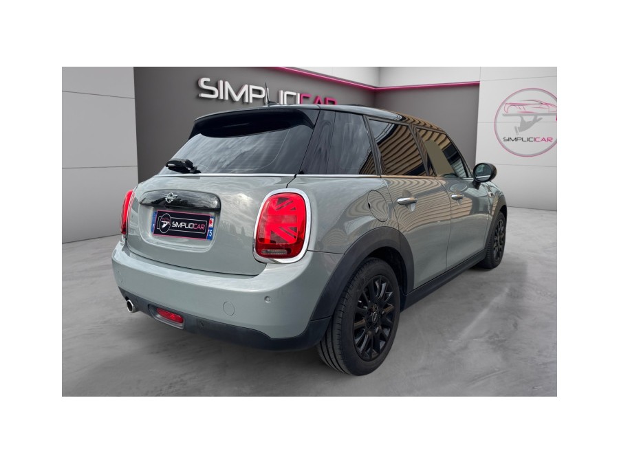 MINI d'occasion MINI 1.5 D HEDDON STREET de 2019 Compiègne (60)﻿
