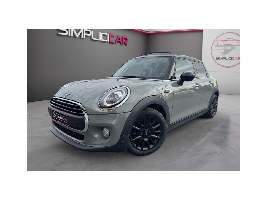 MINI d'occasion MINI 1.5 D HEDDON STREET de 2019 Compiègne (60)﻿
