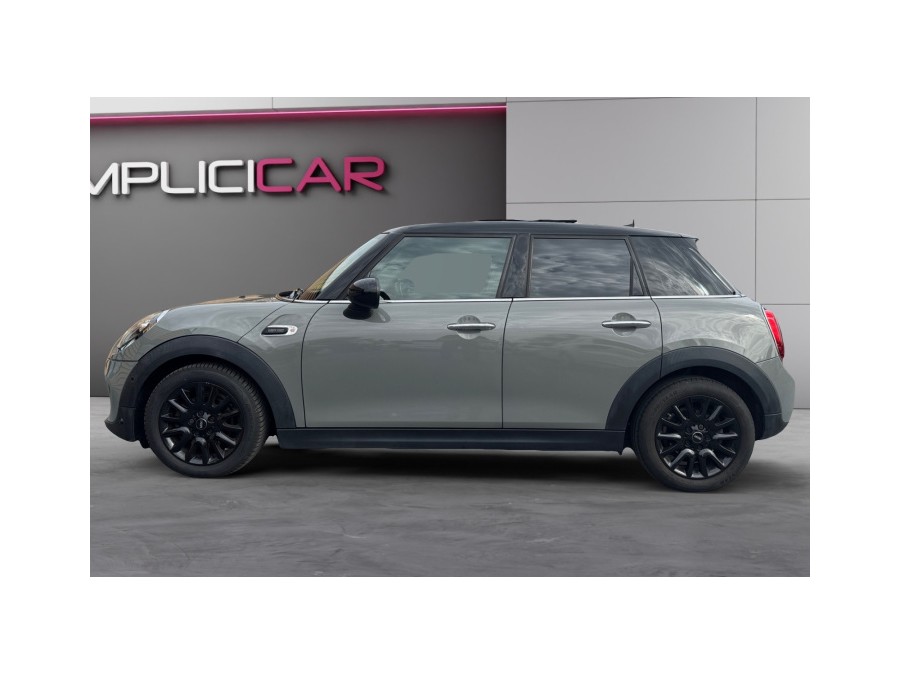 MINI d'occasion MINI 1.5 D HEDDON STREET de 2019 Compiègne (60)﻿