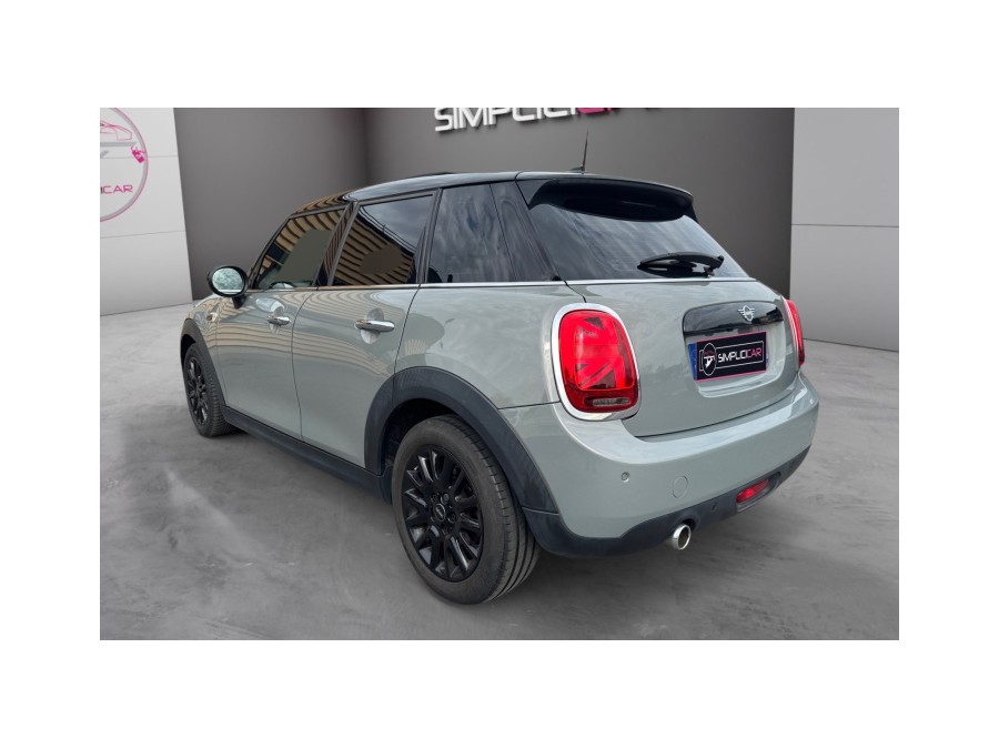 MINI d'occasion MINI 1.5 D HEDDON STREET de 2019 Compiègne (60)﻿