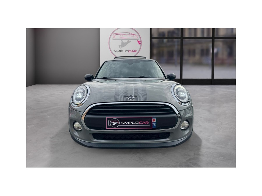 MINI d'occasion MINI 1.5 D HEDDON STREET de 2019 Compiègne (60)﻿