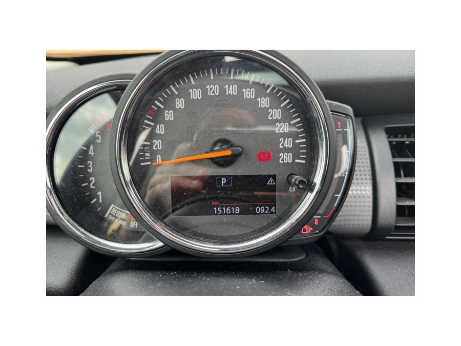 MINI d'occasion MINI 1.5 D HEDDON STREET de 2019 Compiègne (60)﻿
