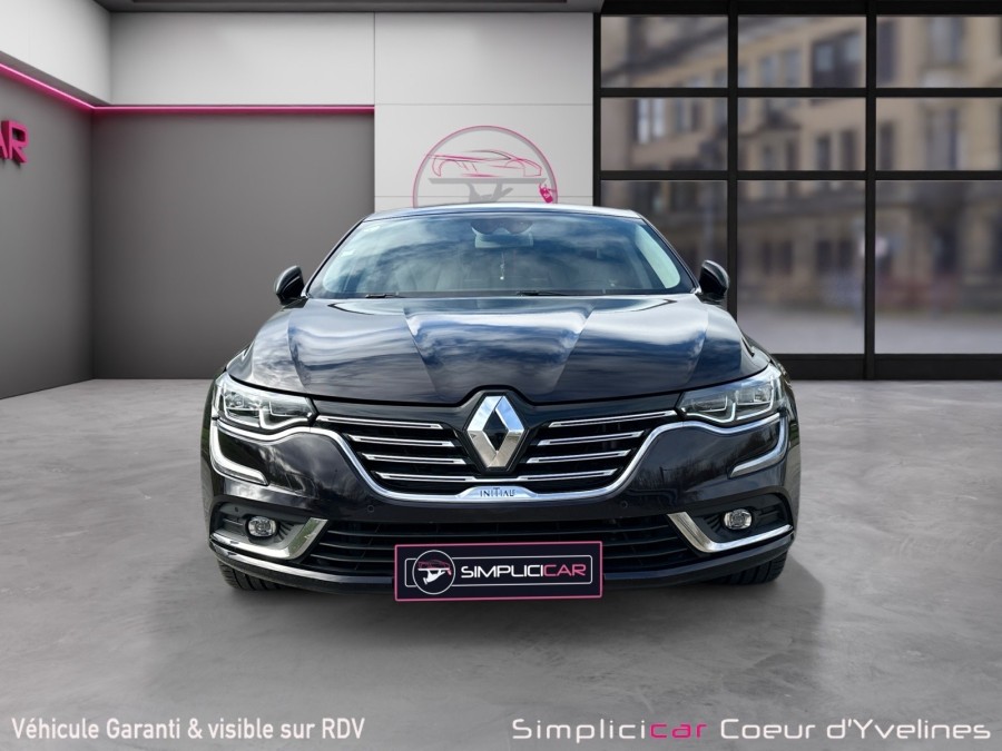RENAULT d'occasion TALISMAN 2.0 BLUE DCI 200 INITIAL PARIS EDC de