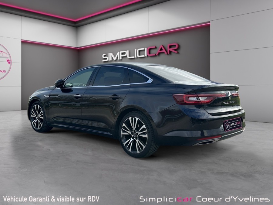RENAULT d'occasion TALISMAN 2.0 BLUE DCI 200 INITIAL PARIS EDC de