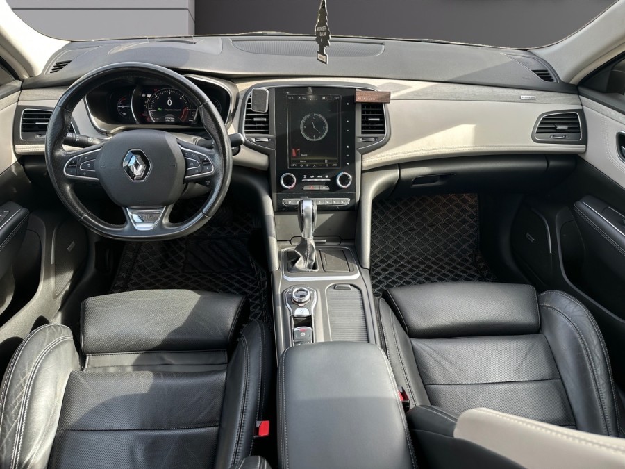 RENAULT d'occasion TALISMAN 2.0 BLUE DCI 200 INITIAL PARIS EDC de