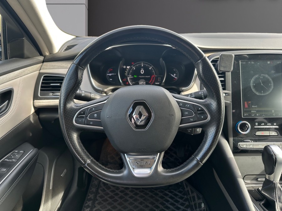 RENAULT d'occasion TALISMAN 2.0 BLUE DCI 200 INITIAL PARIS EDC de