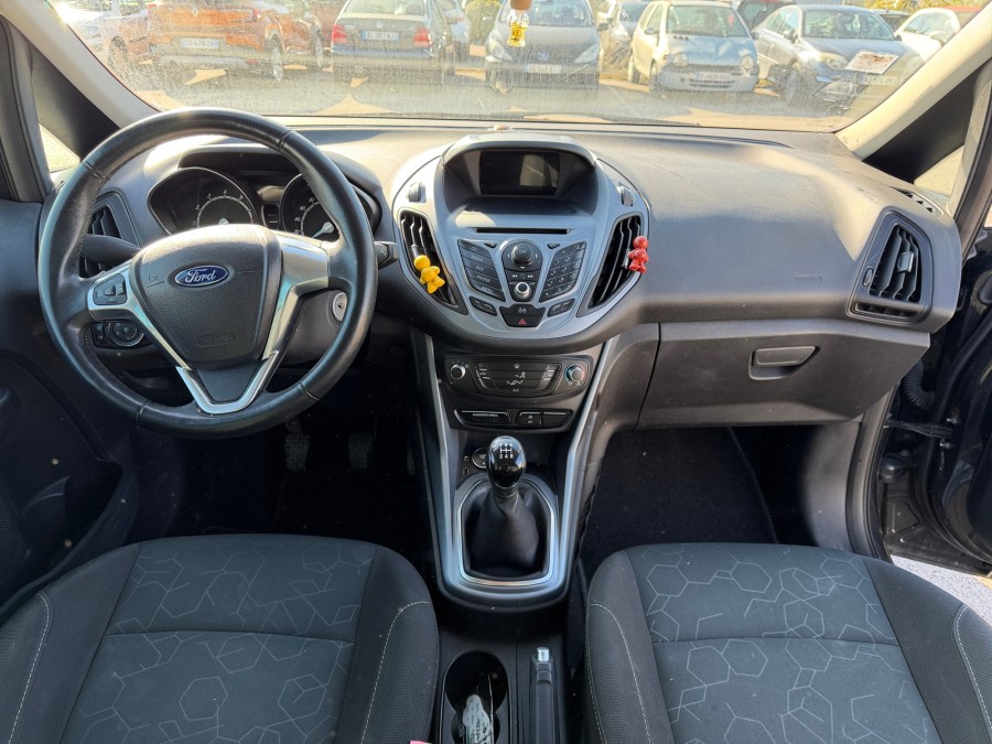 FORD d'occasion B-MAX 1.0 100 ECOBOOST TREND de 2015 Troyes (10)﻿