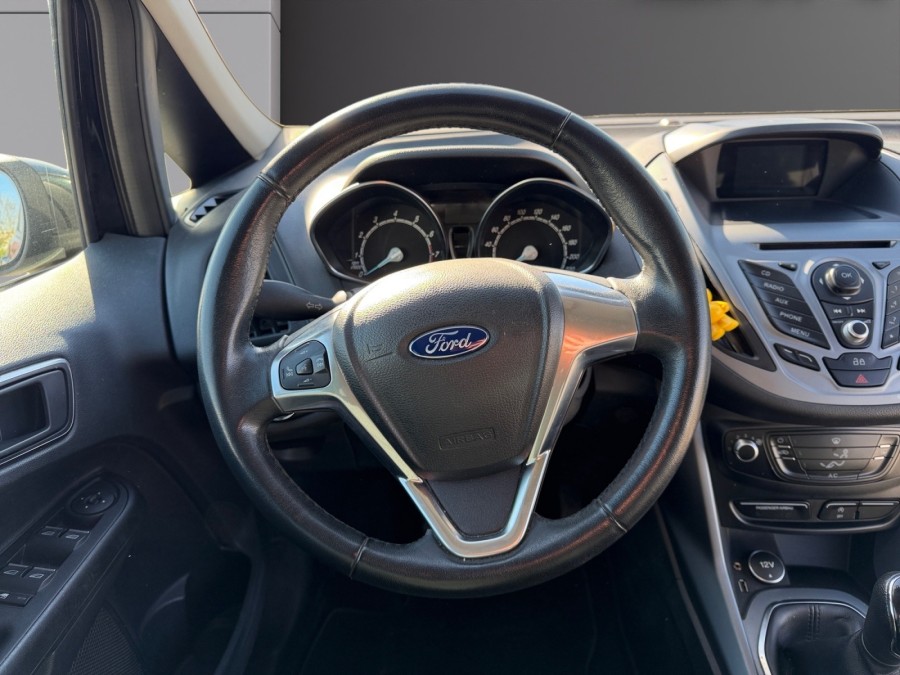 FORD d'occasion B-MAX 1.0 100 ECOBOOST TREND de 2015 Troyes (10)﻿