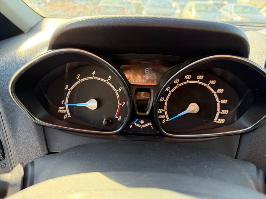 FORD d'occasion B-MAX 1.0 100 ECOBOOST TREND de 2015 Troyes (10)﻿
