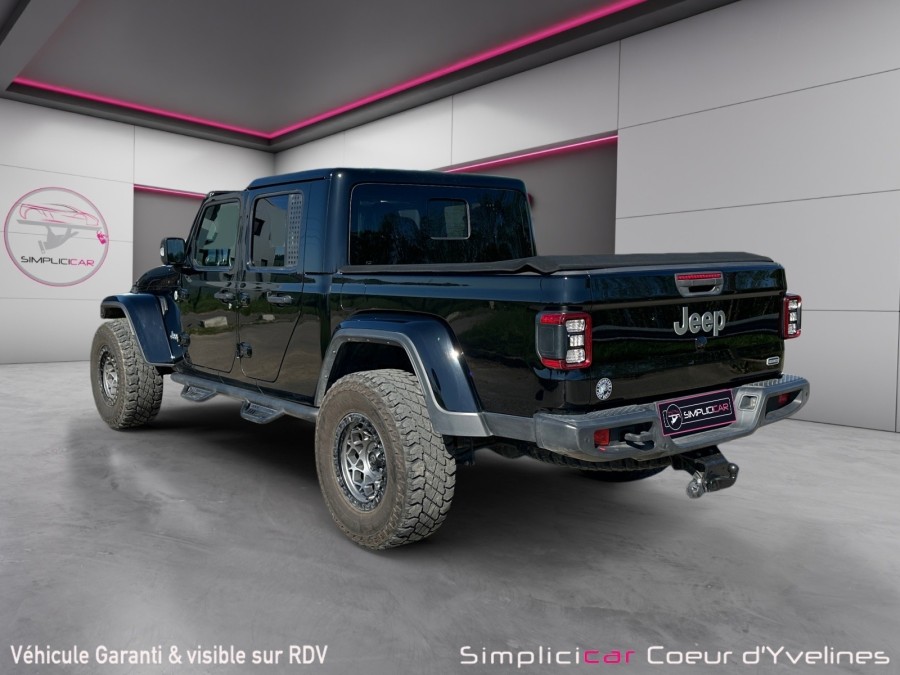 JEEP d'occasion GLADIATOR 3.0 V6 MULTIJET 264 FAROUT FINAL EDITION de