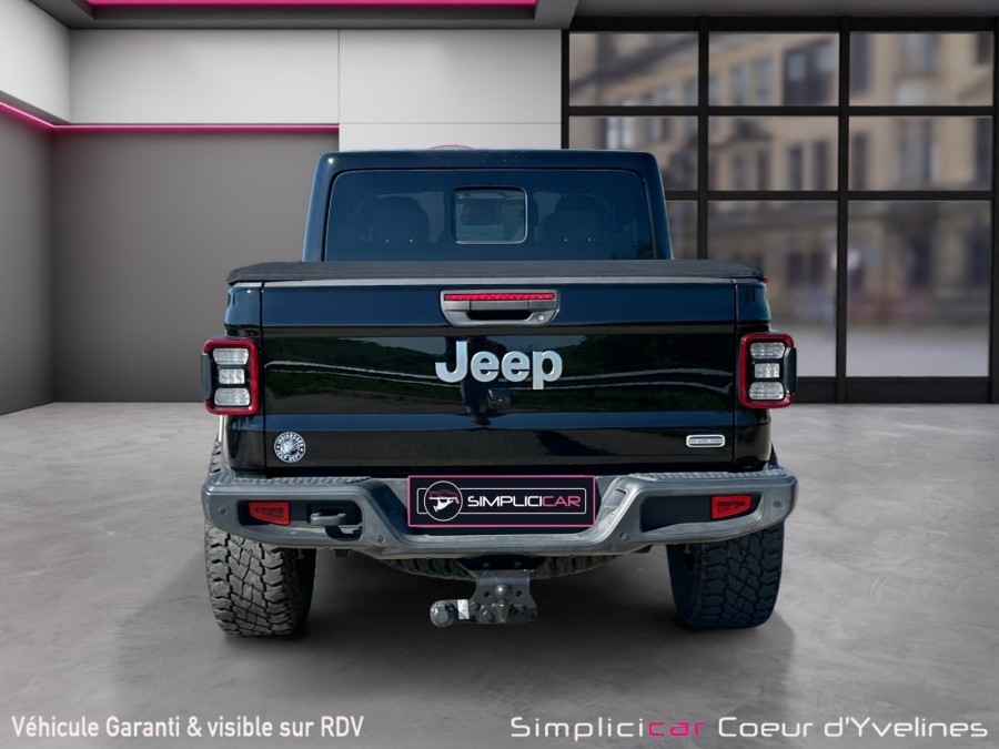 JEEP d'occasion GLADIATOR 3.0 V6 MULTIJET 264 FAROUT FINAL EDITION de