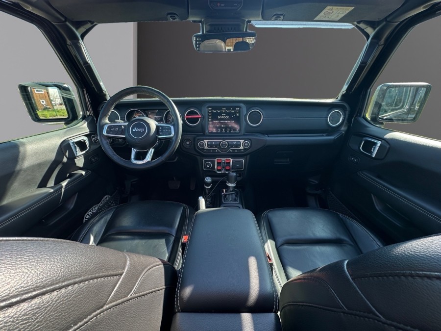 JEEP d'occasion GLADIATOR 3.0 V6 MULTIJET 264 FAROUT FINAL EDITION de