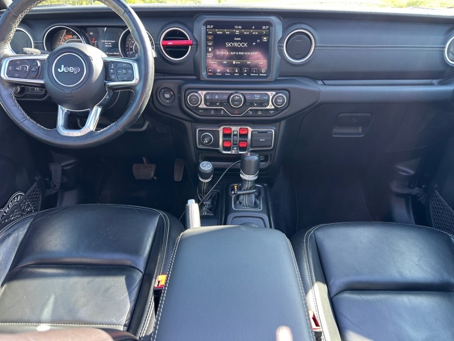 JEEP d'occasion GLADIATOR 3.0 V6 MULTIJET 264 FAROUT FINAL EDITION de