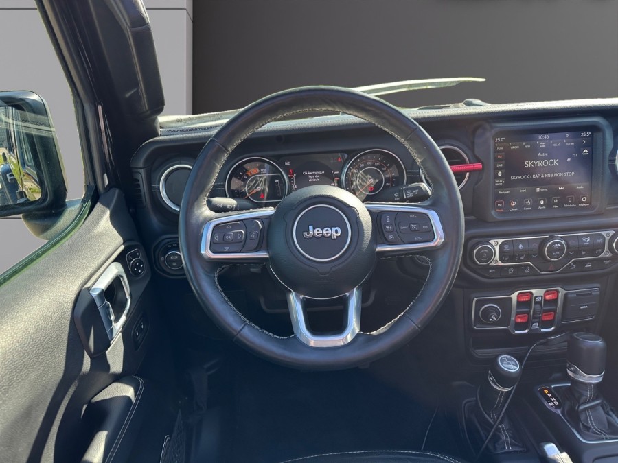 JEEP d'occasion GLADIATOR 3.0 V6 MULTIJET 264 FAROUT FINAL EDITION de