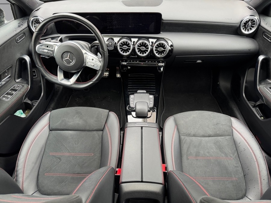 MERCEDES d'occasion CLASSE A IV A250 E AMGLINE 8G-DCT de 2022