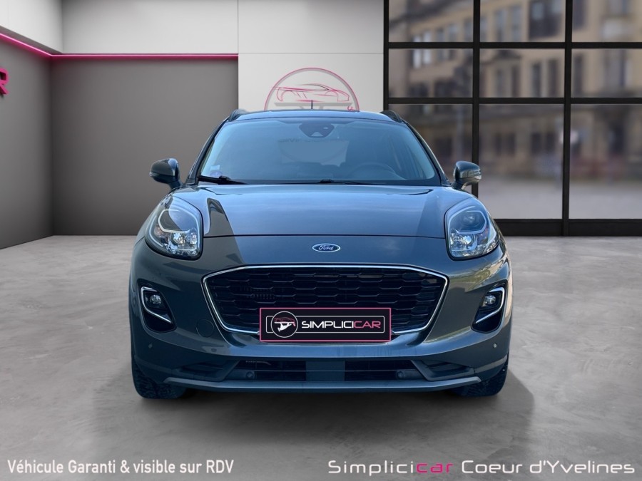 FORD d'occasion PUMA 1.0 ECOBOOST MHEV 125 ST-LINE X de 2020 Coeur