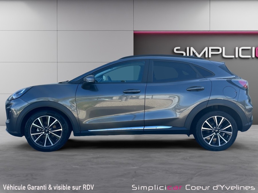 FORD d'occasion PUMA 1.0 ECOBOOST MHEV 125 ST-LINE X de 2020 Coeur