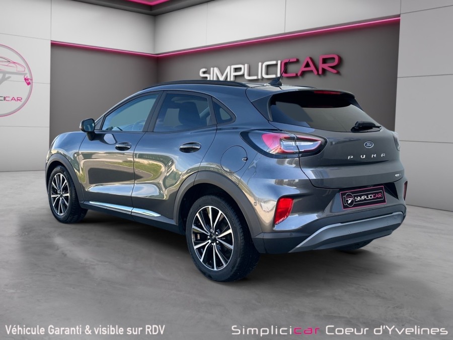 FORD d'occasion PUMA 1.0 ECOBOOST MHEV 125 ST-LINE X de 2020 Coeur
