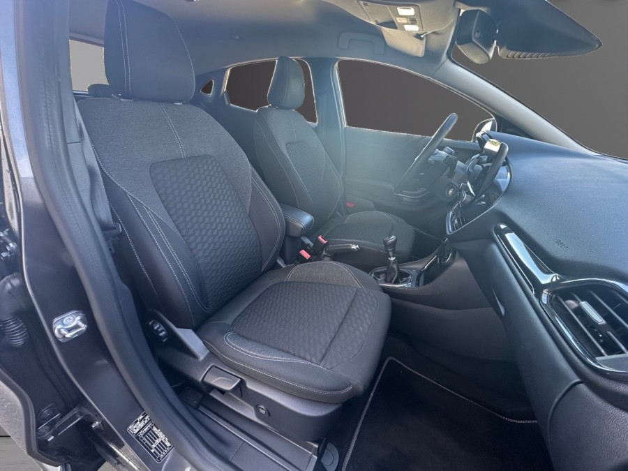FORD d'occasion PUMA 1.0 ECOBOOST MHEV 125 ST-LINE X de 2020 Coeur