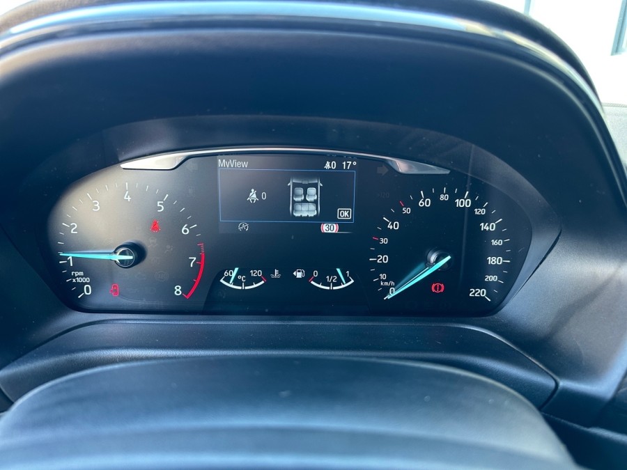 FORD d'occasion PUMA 1.0 ECOBOOST MHEV 125 ST-LINE X de 2020 Coeur