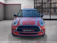 MINI d'occasion MINI COOPER 136 EDITION GREENWICH de 2019 Coeur