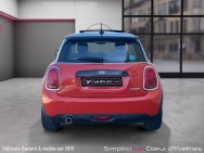MINI d'occasion MINI COOPER 136 EDITION GREENWICH de 2019 Coeur