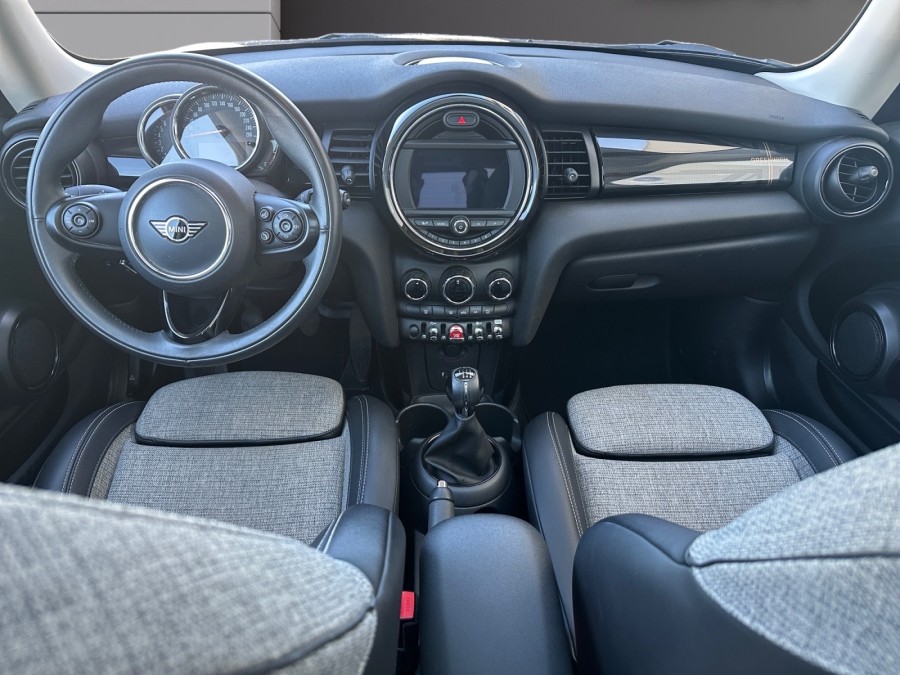 MINI d'occasion MINI COOPER 136 EDITION GREENWICH de 2019 Coeur