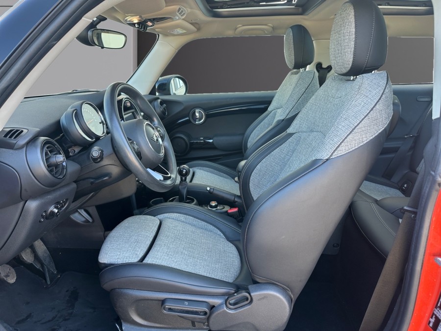 MINI d'occasion MINI COOPER 136 EDITION GREENWICH de 2019 Coeur