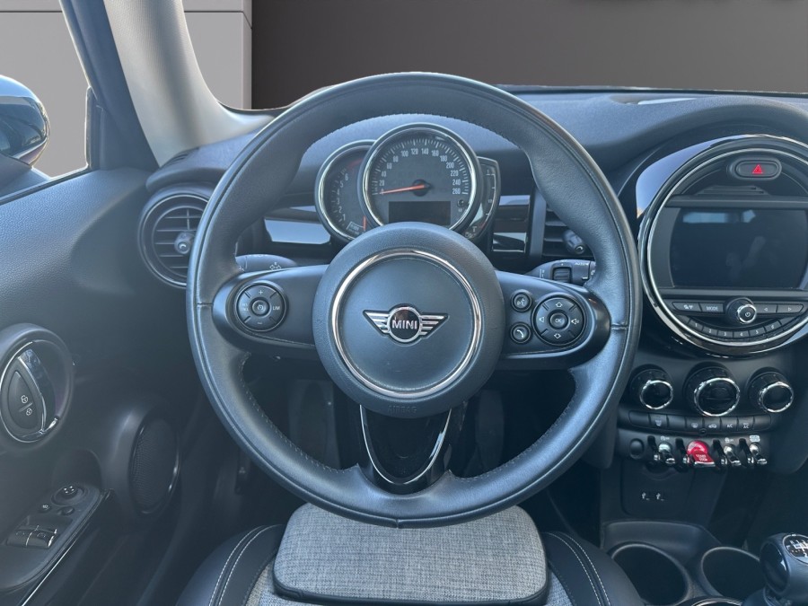 MINI d'occasion MINI COOPER 136 EDITION GREENWICH de 2019 Coeur
