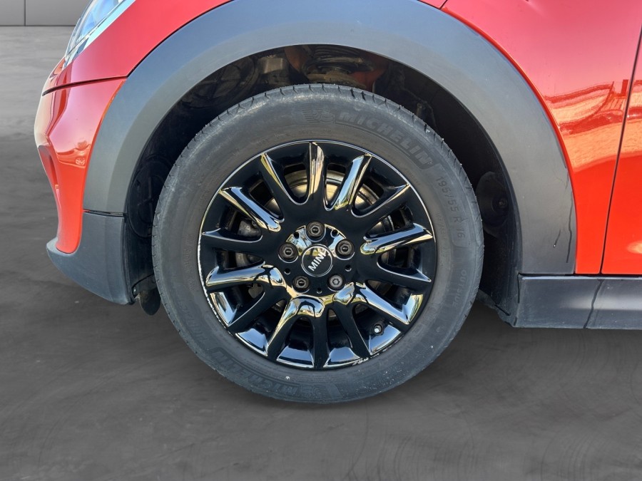 MINI d'occasion MINI COOPER 136 EDITION GREENWICH de 2019 Coeur