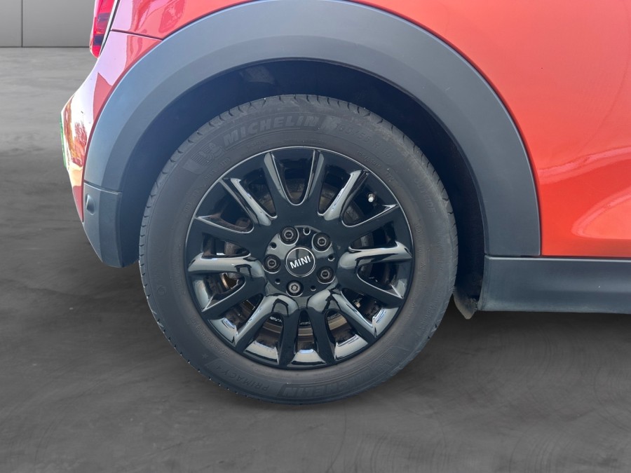MINI d'occasion MINI COOPER 136 EDITION GREENWICH de 2019 Coeur