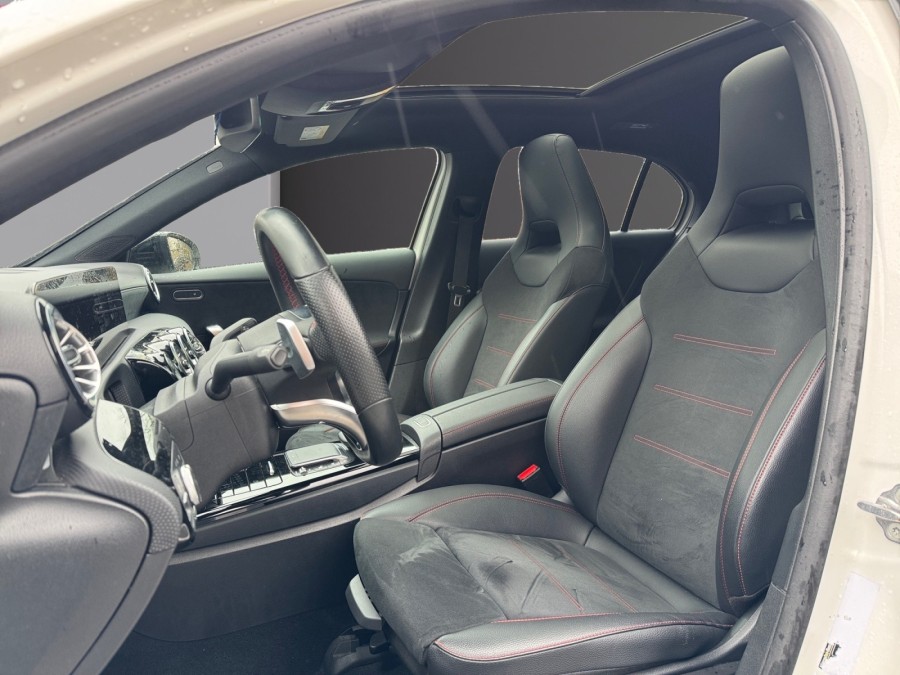 MERCEDES d'occasion CLASSE A IV A250 E AMGLINE 8G-DCT de 2022