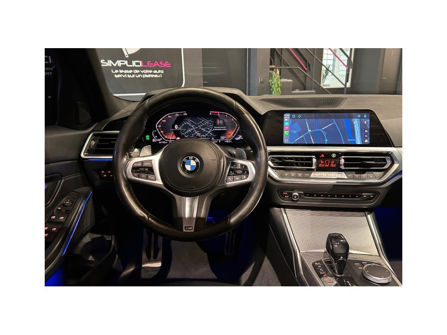 BMW d'occasion SERIE 3 320D XD 190 M Sport BA de 2019 Aix Les Bains