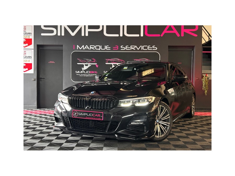 BMW d'occasion SERIE 3 320D XD 190 M Sport BA de 2019 Aix Les Bains