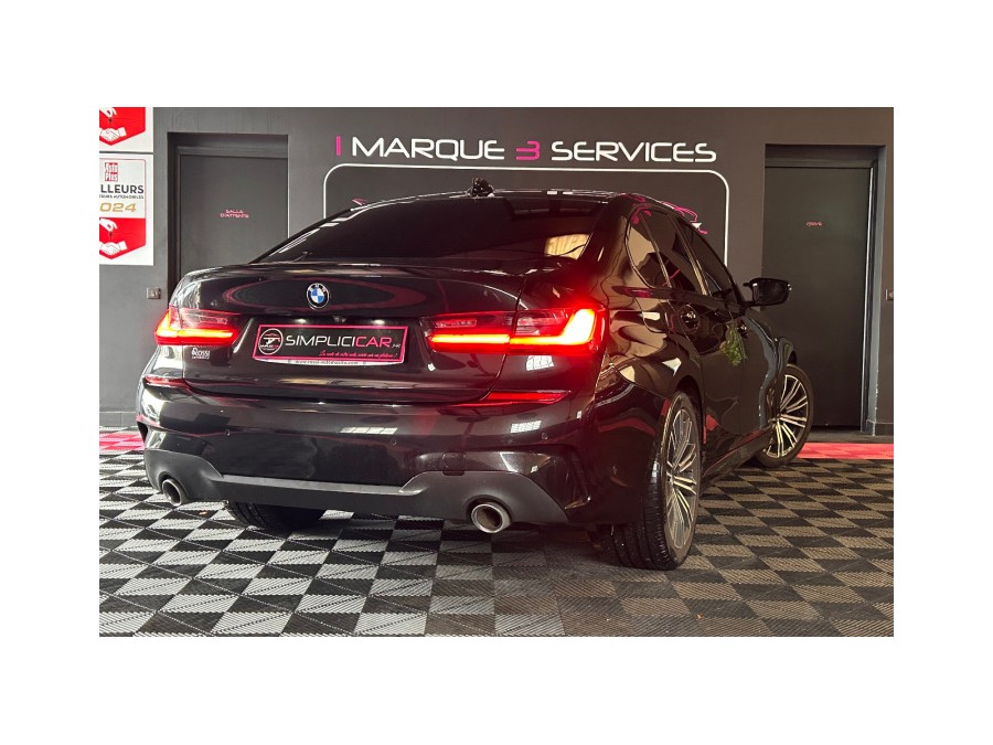 BMW d'occasion SERIE 3 320D XD 190 M Sport BA de 2019 Aix Les Bains