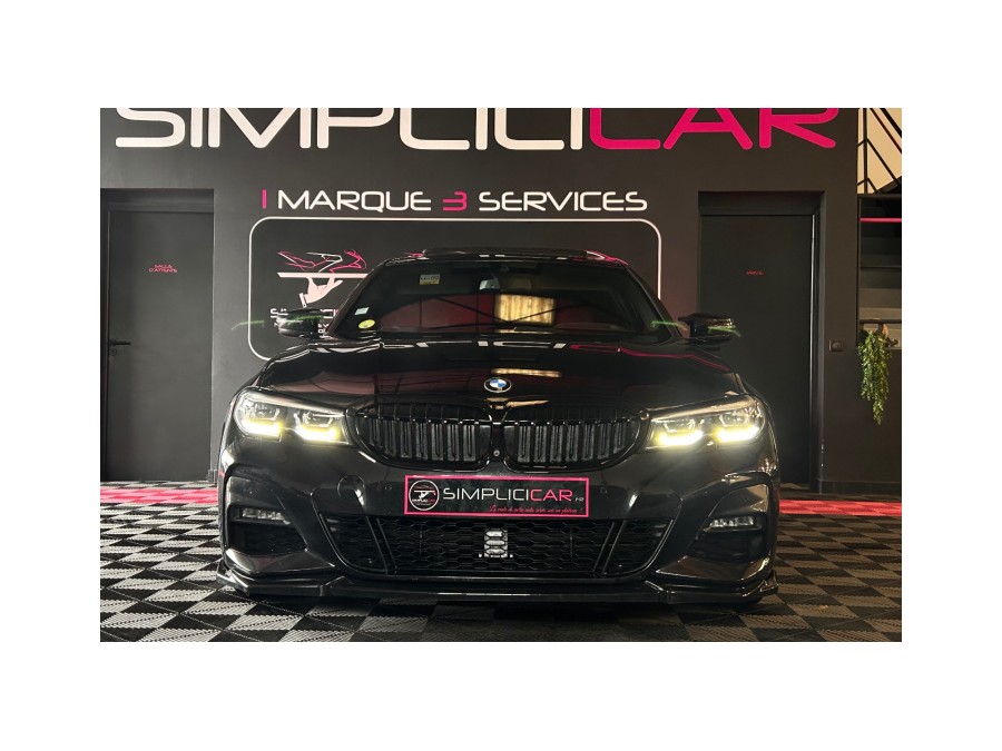 BMW d'occasion SERIE 3 320D XD 190 M Sport BA de 2019 Aix Les Bains